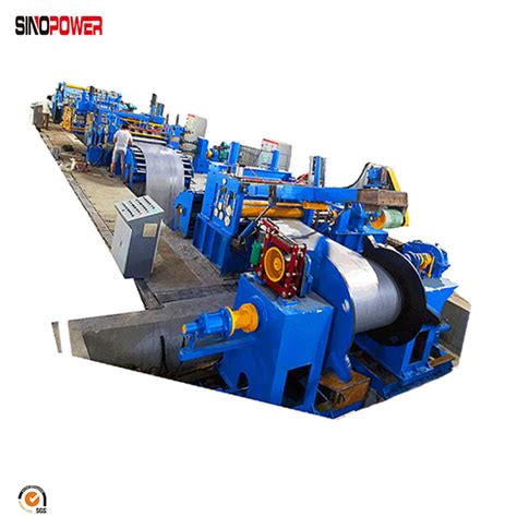 used sheet metal slitter for sale|used slitting machine for sale.